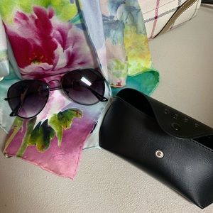 Diff Cruz aviator sunglasses